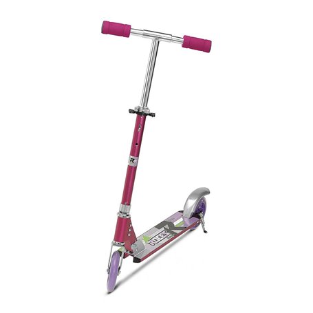 Trottinette Alu Roces 150mm Violet Noir