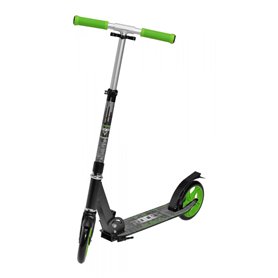 Trottinette alu Roces 180mm noir vert