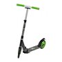 Trottinette alu Roces 180mm noir vert