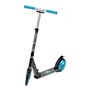 Trottinette alu Roces 200mm noir bleu