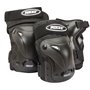 Protections Tri-pack ventilé Roces noir M