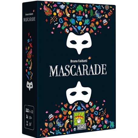 Mascarade Nouvelle edition