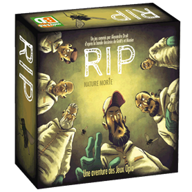 Rip - Jeux de deduction  Roublardise et suspense