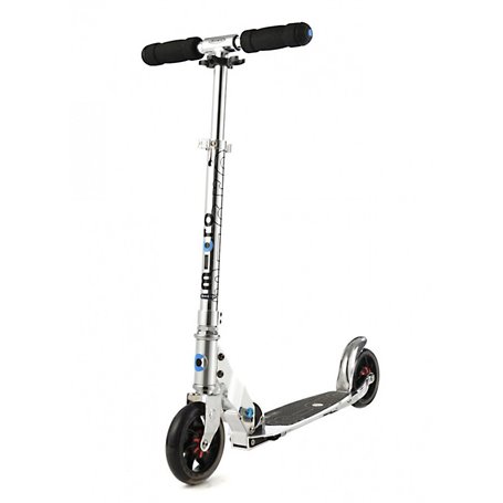 Trottinette Micro Speed + Pure Silver