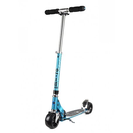 Trottinette Micro Rocket Sky Blue