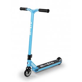 Trottinette Micro Freestyle Ramp Cyan