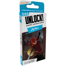 Unlock Short adventures Red Mask