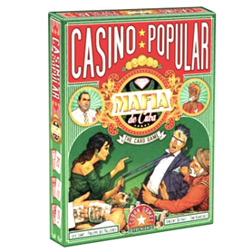 Mafia de Cuba - Casino Popular