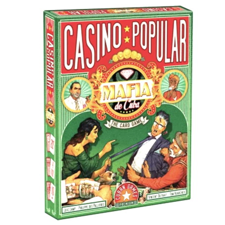 Mafia de Cuba - Casino Popular