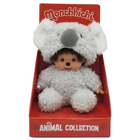 Monchhichi Koala Iconique 20 cm