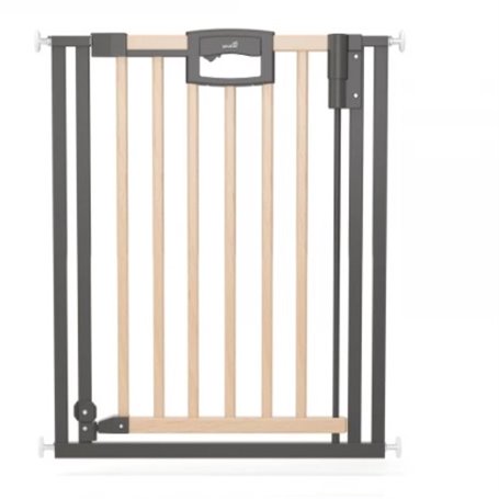 Barrière de porte à pression Easylock Plus bois/metal 80