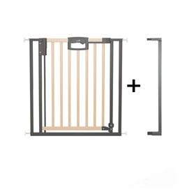 Barrière de porte à pression Easylock Plus bois/metal 88