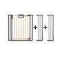 Barrière de porte à pression Easylock Plus bois/metal 112