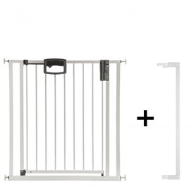 Barrière de porte à pression Easylock Plus métal  88