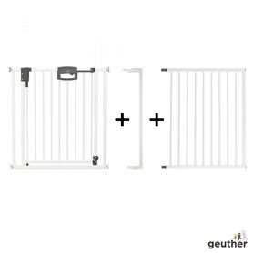 Barrière de porte à pression Easylock Plus métal  152