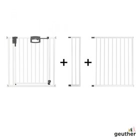 Barrière de porte à pression Easylock Plus métal  160