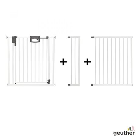 Barrière de porte à pression Easylock Plus métal  160