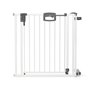 Barrière d'escalier à pression Easylock Plus  bois/métal 100 cm - 108