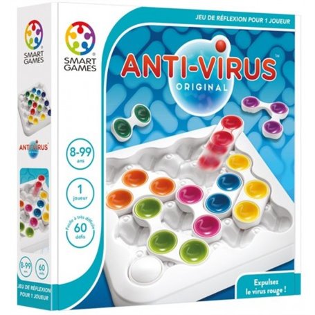 SmartGames Anti-Virus