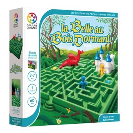 SmartGames La Belle au Bois Dormant