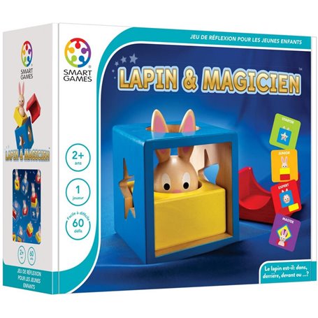 SmartGames Lapin & Magicien