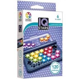 SmartGames IQ Stars