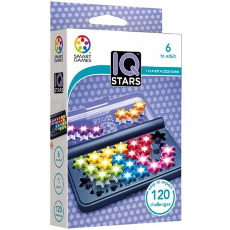 SmartGames IQ Stars