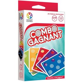 Jeu de Famille Multijoueur Combo gagnant