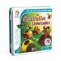 SmartGames Coccinelles Demoiselles Jeu de société Logique