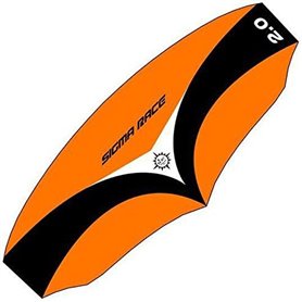 Cerf-volant Sigma Course2.0 orange