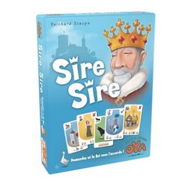 Sire sire - Jeu des ressources