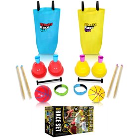 4fun Wacky Race Obstacle Course