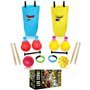 4fun Wacky Race Obstacle Course