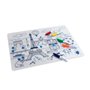 Kit Paris set de table silicone