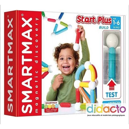 SmartGames Smartmax Start Plus