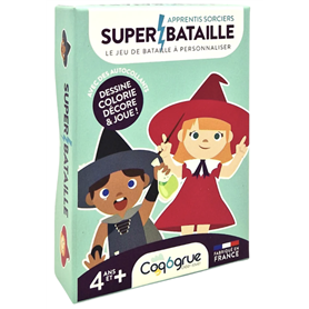 Super Bataille - Apprentis sorciers