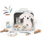 Valise mon petit chien - jeu d'imitation