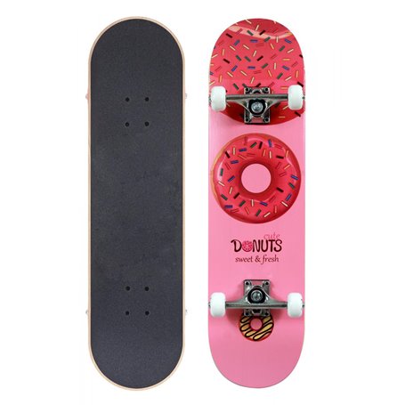 Skateboard Pro Acro donuts