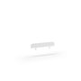 Barriere de Lit - couleur blanc