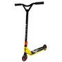 Trottinette Street Surfing destroyer white fire mask