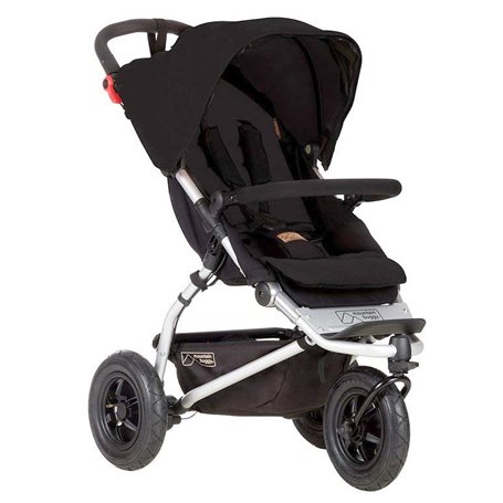 Poussette Mountain Buggy Swift 3.0 Noire