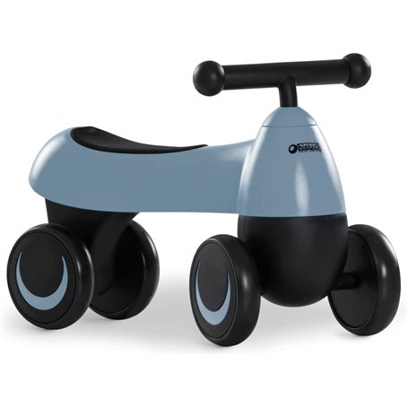 Porteur Ride-on 1st Ride Four Bleu Mat