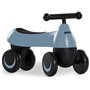 Porteur Ride-on 1st Ride Four Bleu Mat