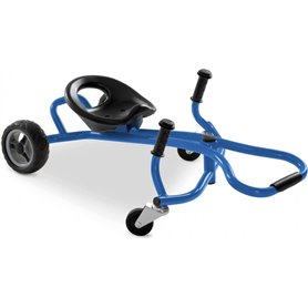 Balance Bike Twist-it Blue