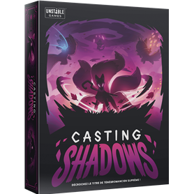 Casting Shadows - jeu de strategie