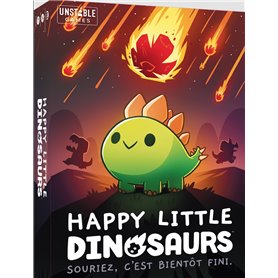 Happy Little DInosaurs le jeu