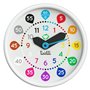 Horloge pedagogique nombre