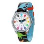 Montre pedagogique bracelet Dino