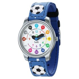 Montre Twistiti nombre thème foot