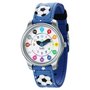 Montre Twistiti nombre thème foot